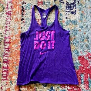 Nike Tank